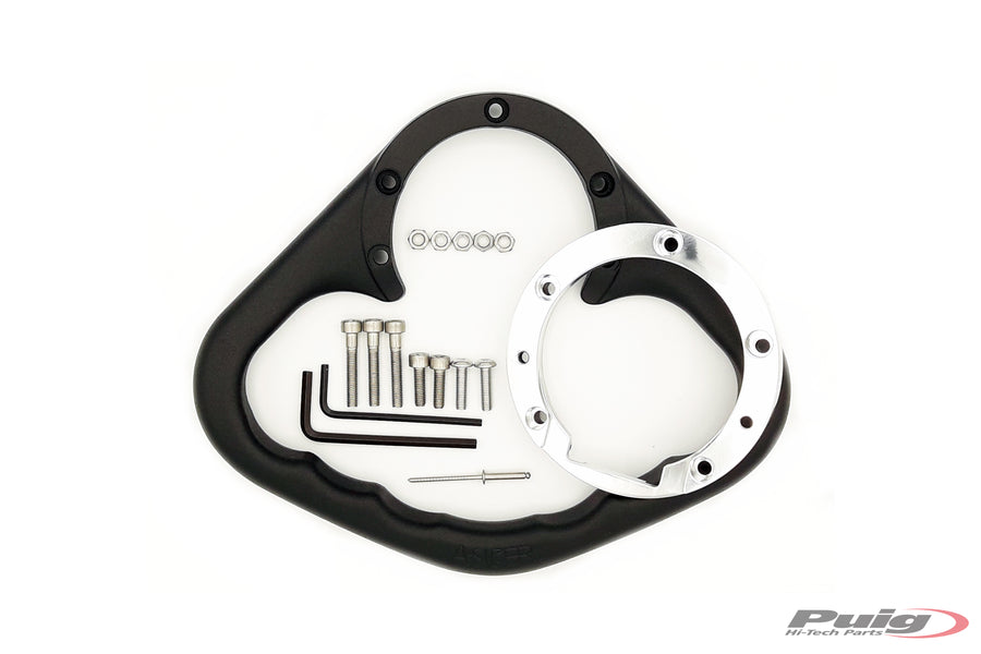 DUCATI STREETFIGHTER V2 [2025] – retaining ring – black