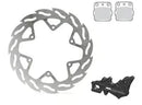 KTM XC-W 530 Sixdays [2010-2011] - Kit disques de frein arrière Oversize Wave – photo 6