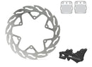 Stark VARG MX [2024-2025] - 240 mm Oversize-Hinterrad-Bremskit – Bild 1