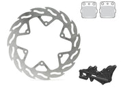 Stark VARG MX [2024-2025] - 240 mm Oversize-Hinterrad-Bremskit – Bild 1