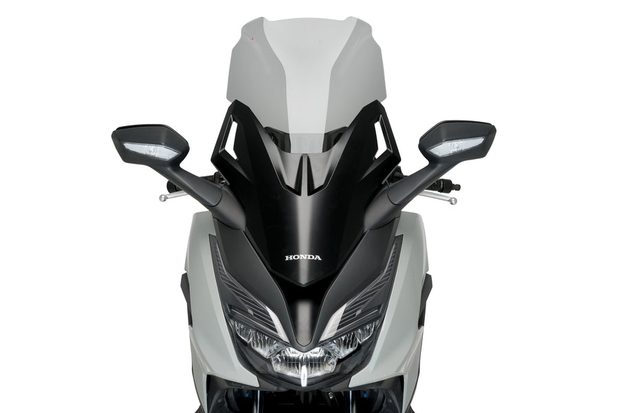 HONDA FORZA 125 [2025] – Windschutzscheibe V-Tech Line Sport – Schwarz