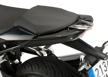 BMW R 1250 R [2025] – Aluminum chassis covers – Black