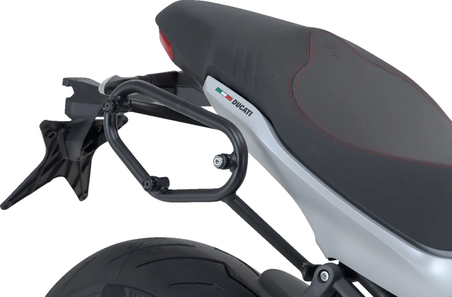 ducati monster 1200 [SW-MOTECH] – SLC Seitengepäckträger