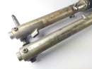 Yamaha XT 550 5Y3 - fourche avant avec axe de roue 35 mm-2
