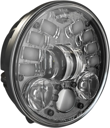 Harley-Davidson XG 500 Street [2019-2020] - Phares adaptatifs LED sur pied à 2 phares - Image 1