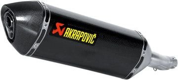Honda CBR 500 R [Akrapovic] - Silencieux final en fibre de carbone - 0