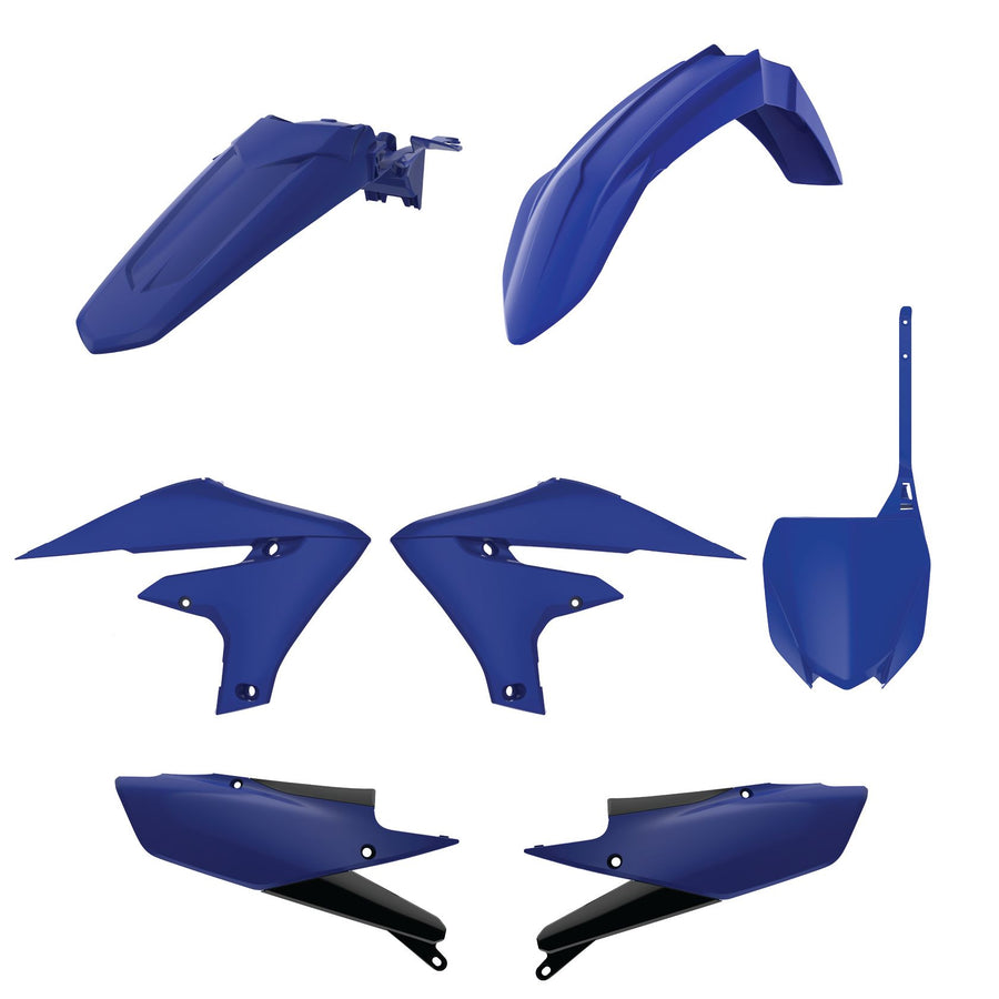YAMAHA YZ 450 [2018-2022] - Kit de pièces en plastique pour moto