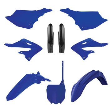YAMAHA YZ 250 [2022-2025] - Pièces plastiques pour MX YZ125/250