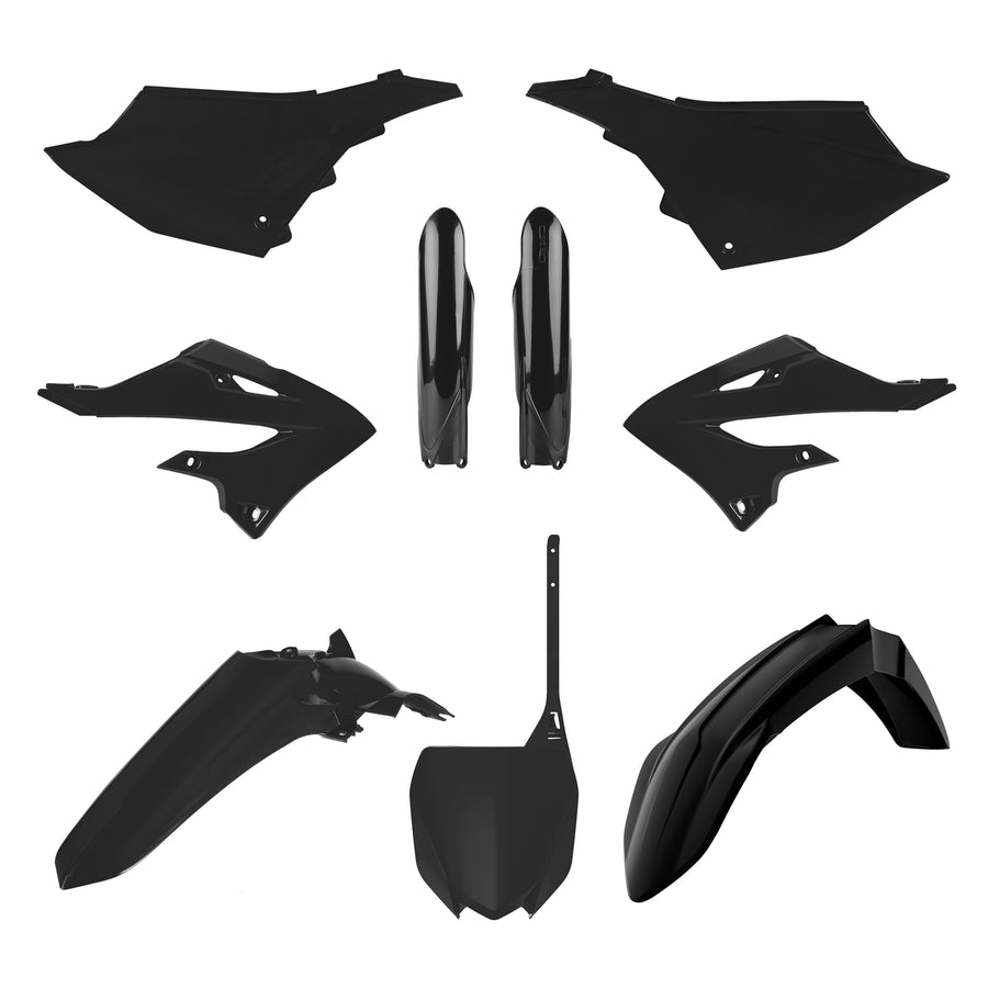 YAMAHA YZ 250 [2022-2025] - Pièces plastiques pour MX YZ125/250