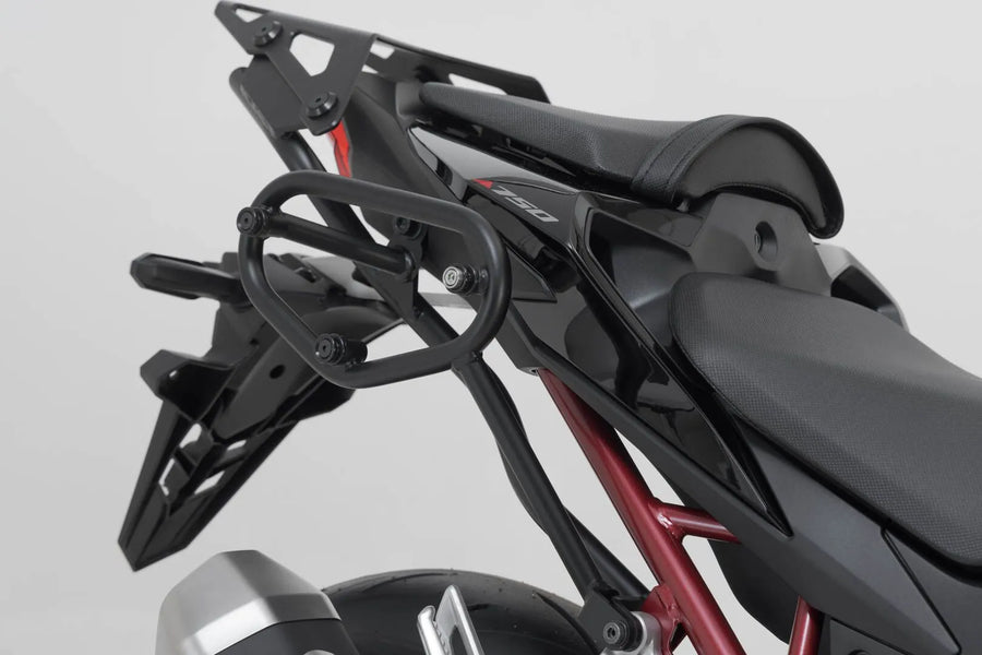 Honda CB 750 Hornet [SW-MOTECH] – Porte-bagages latéral SLC