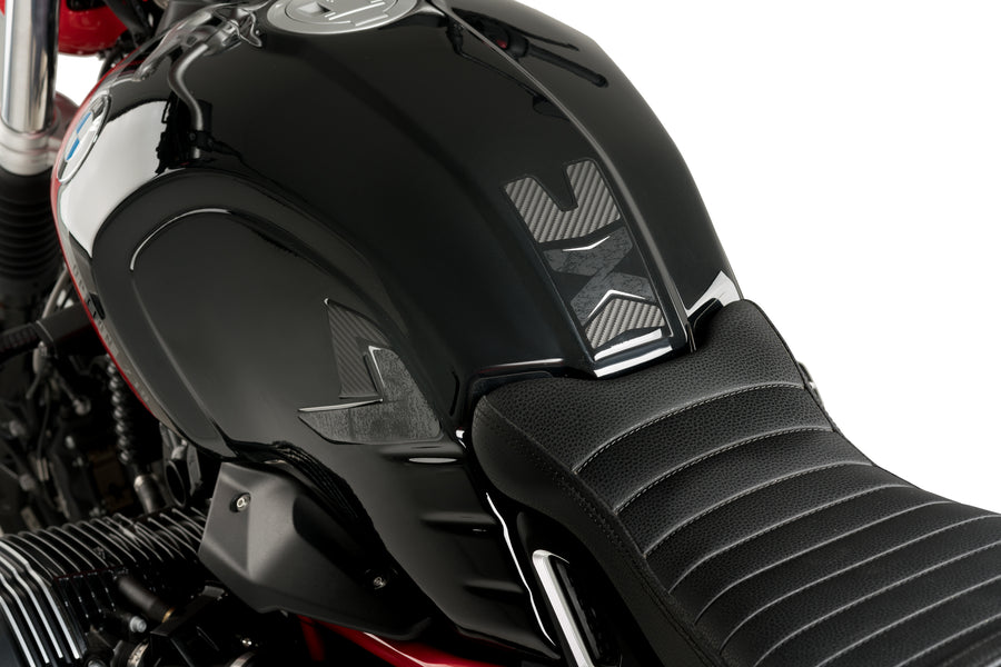 BMW R NINET URBAN S [2020] – Protection de réservoir spécifique – Look carbone