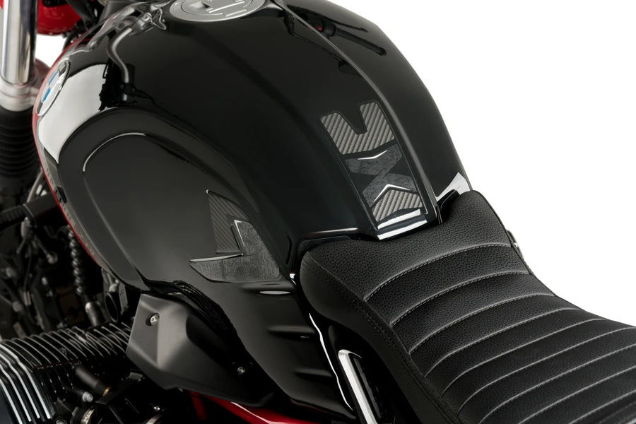 BMW R NINET URBAN S [2020] – Protection de réservoir spécifique – Look carbone