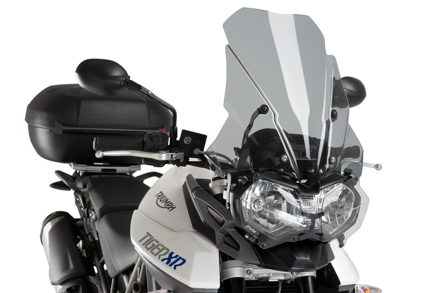 TRIUMPH TIGER 1200 XRX LOW [2017] – Scheinwerferschutz – Transparent