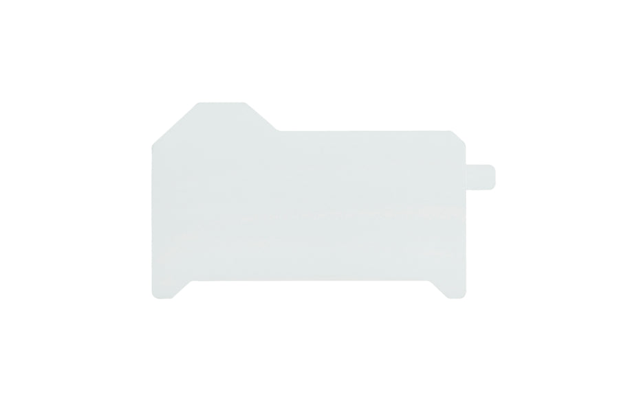 HONDA CBR 600 RR [2025] – Protecteur Tableau de Bord – Transparent