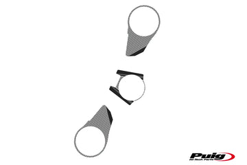 APRILIA RSV4 R [2014] – Radikal Yoke Protector – Grau
