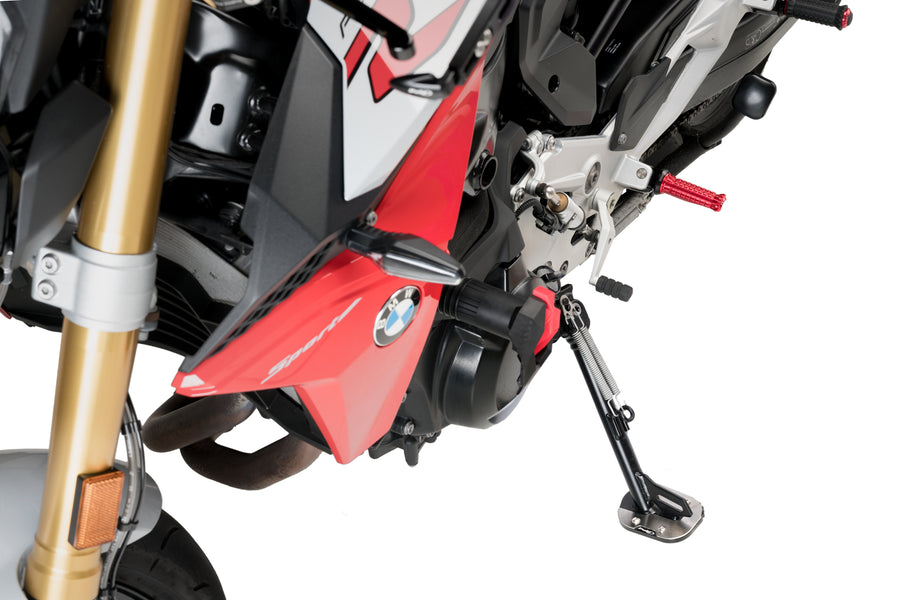 BMW F 900 XR [2025] - Extension de béquille avec suspension standard - Noir