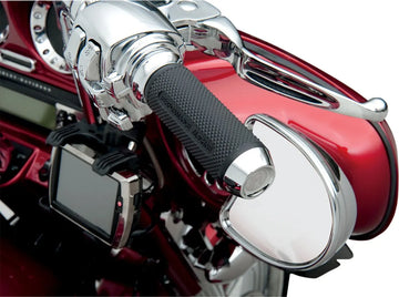 harley-davidson pan america [PERFORMANCE MACHINE (PM)] – Elite Custom Grips - 0