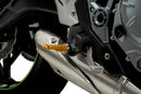 KTM RC 390 [2025] – R-Fighter Fußrasten – Titan-11