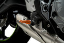 KTM RC 390 [2025] – R-Fighter Fußrasten – Titan-42