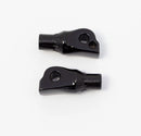 Harley-Davidson Street Bob 114 FXBBS [KURYAKYN] – Konischer Fussrastenadapter-1