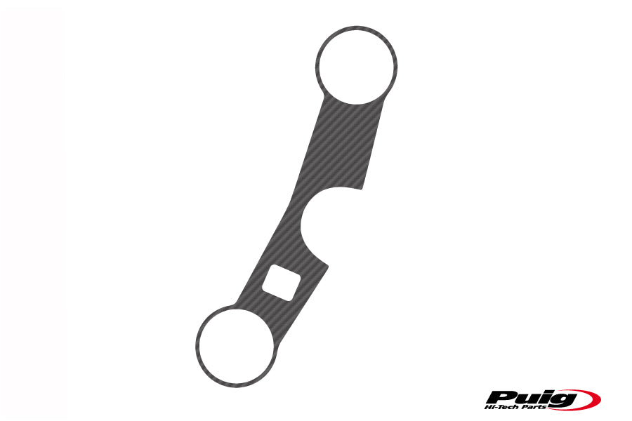 SUZUKI GSX-R 1000 [2004] – Yoke Protector Xtreme – Carbon look