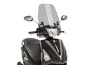 YAMAHA D'elight [2020] – Bulle Scooter Urbain – Teintée-1