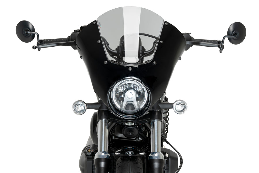 HARLEY DAVIDSON NIGHTSTER 975 SPECIAL [2024] – Dark Night – Fortement teinté