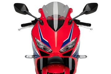 HONDA CBR 650 R [2025] – Bulle Z-Racing – Noir