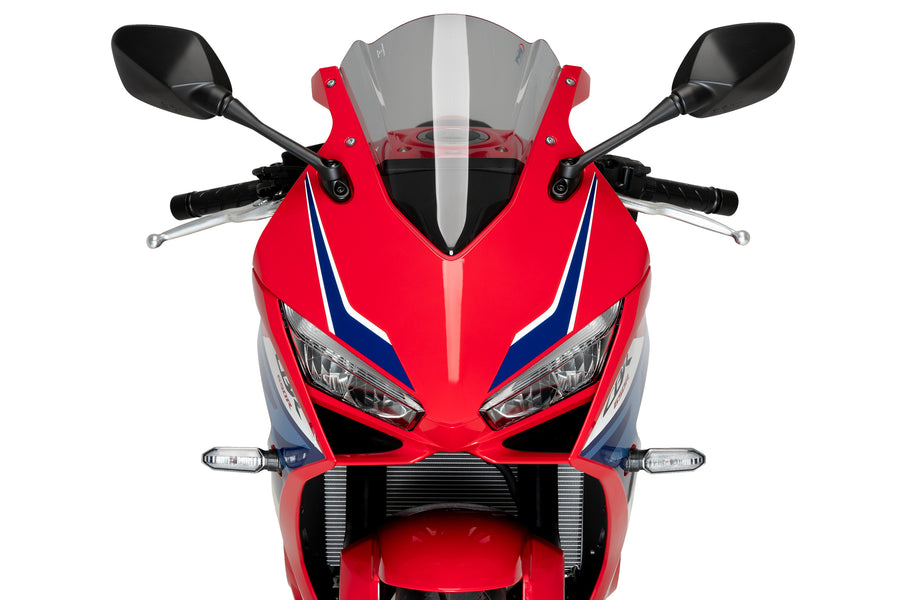 HONDA CBR 650 R [2025] – Bulle Z-Racing – Noir