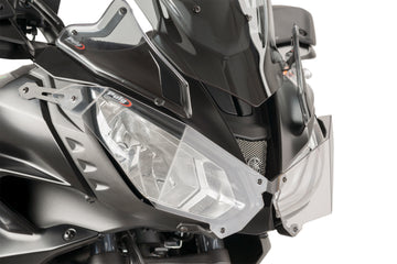 YAMAHA TRACER 700 GT [2019] – Protection de phare – Transparent