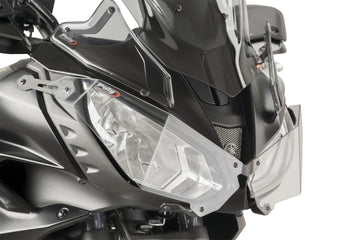 YAMAHA TRACER 700 GT [2019] – Protection de phare – Transparent - 0