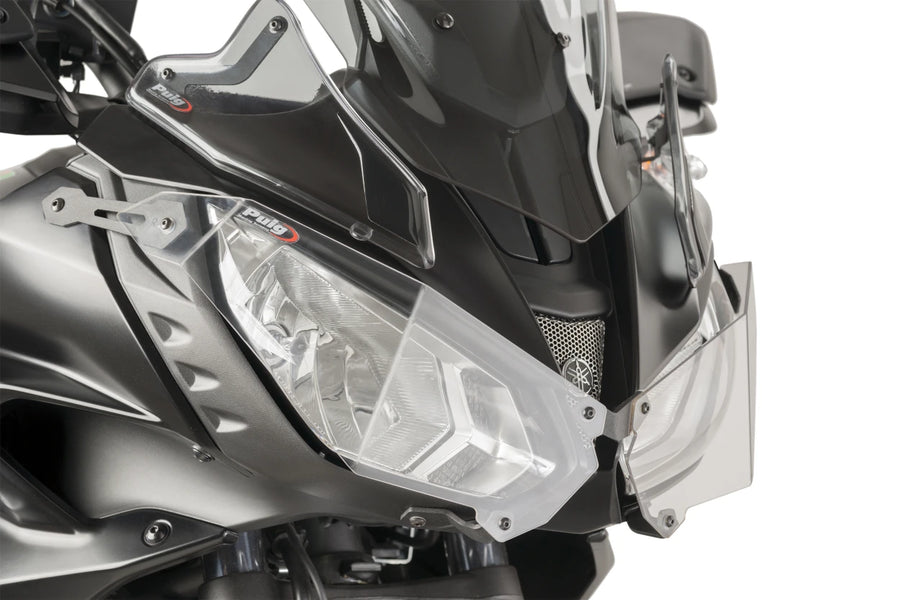 YAMAHA TRACER 700 GT [2019] – Headlight protector – Transparent