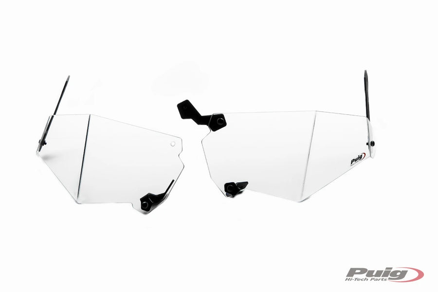 YAMAHA TRACER 700 GT [2019] – Headlight protector – Transparent