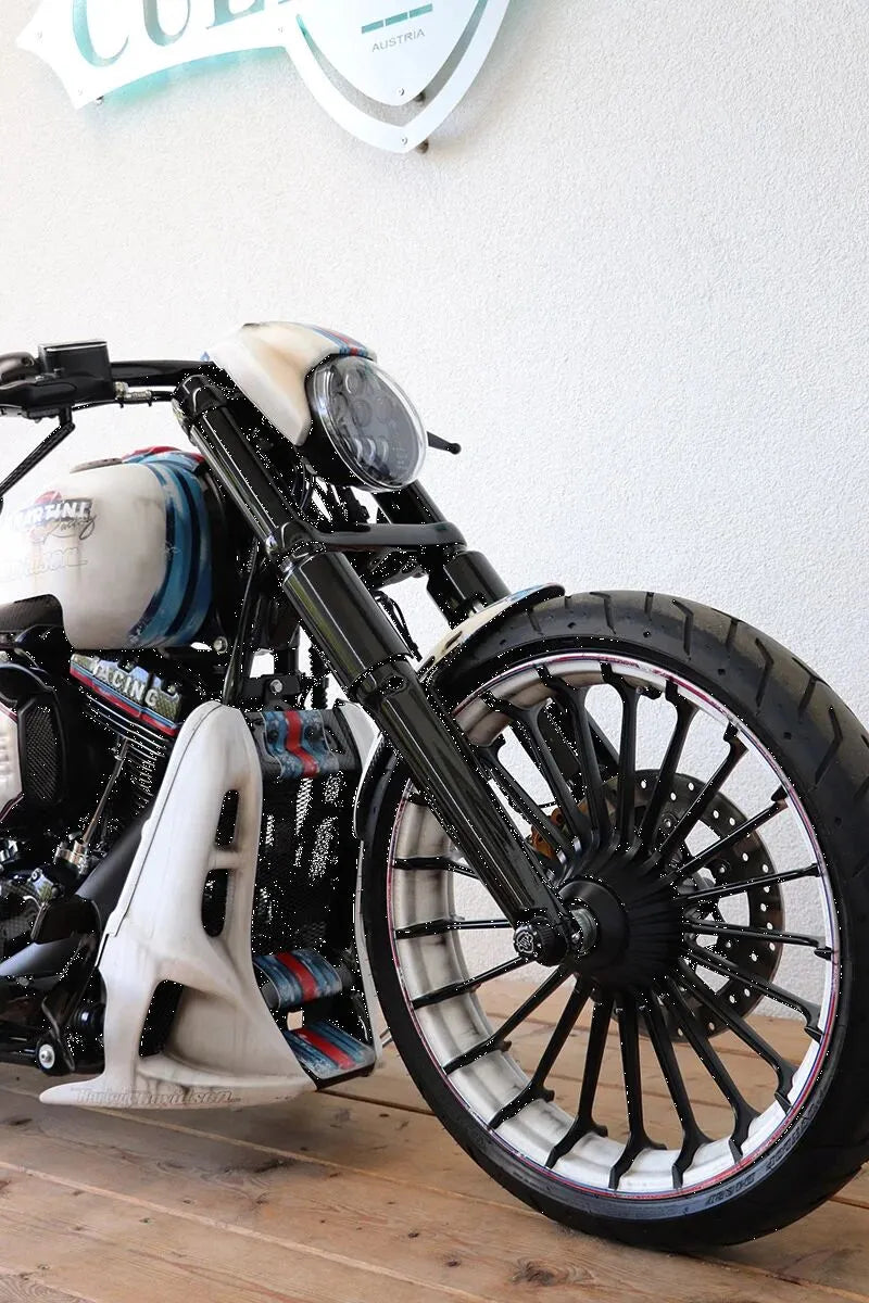 harley davidson fxsb [CULT WERK] – Kühlergrill
