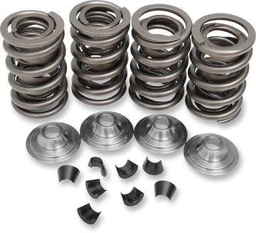 harley davidson flfb [KIBBLEWHITE] – kit de ressorts de soupape - 0