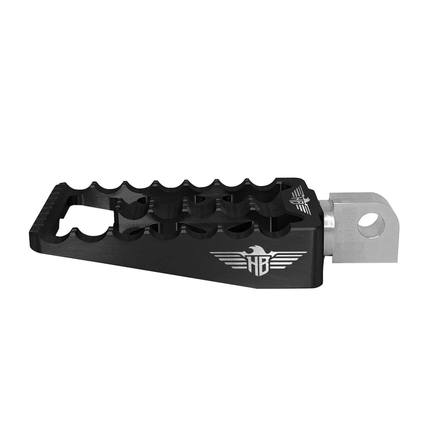 harley-davidson street bob [HEINZ BIKES] – footrests for Harley