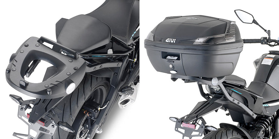 CF MOTO 650 [2021-2022] - Specific rear rack