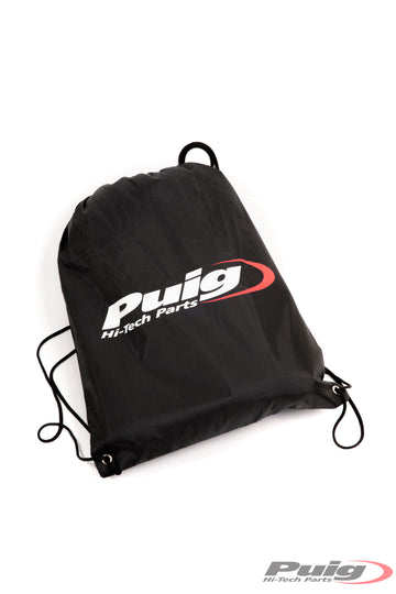 UNIVERSAL UNIVERSAL UNIVERSAL – Sac de pièces Puig Hi-Tech – Noir