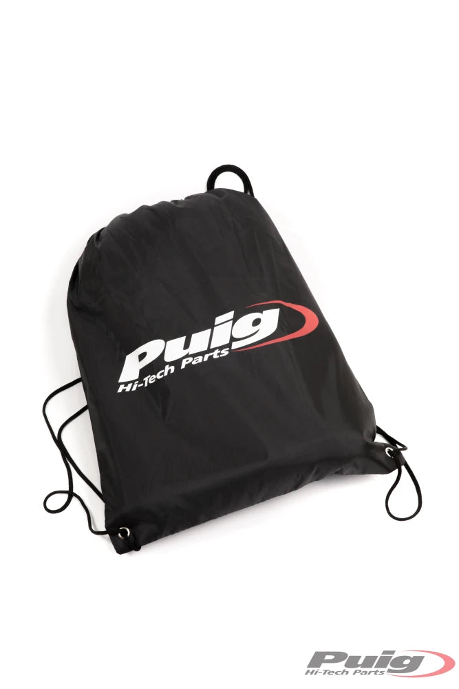 UNIVERSAL UNIVERSAL UNIVERSAL – Sac de pièces Puig Hi-Tech – Noir