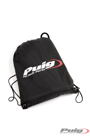 UNIVERSAL UNIVERSAL UNIVERSAL – Sac de pièces Puig Hi-Tech – Noir - 0