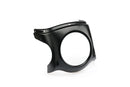 PUIG CV8 Variante 2 - Ersatz-Scheinwerferverkleidung Ø 180 mm | Carbon-Optik | PUIG 9231C