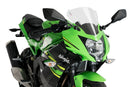 KAWASAKI NINJA 125 [2024] – Bulle Z-Racing – Noir-1