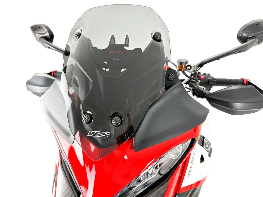 ducati multistrada v4 [WRS] – Paire de déflecteurs d'air latéraux