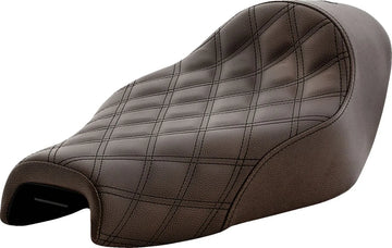 Harley-Davidson Nightstter [Saddlemen] -Renegade Lattice Stitch Single Seat