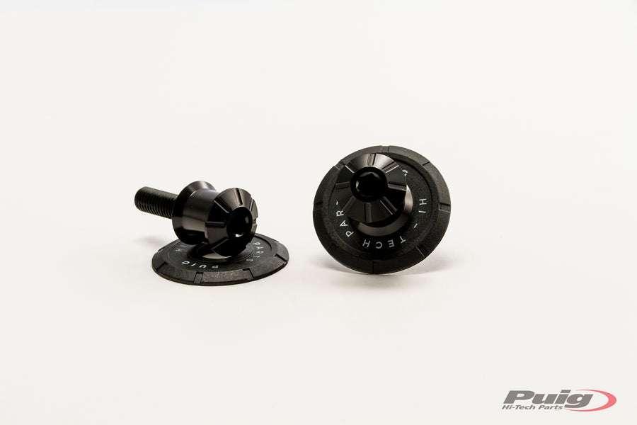 KAWASAKI Z 125 [2025] – Protections de Bras Oscillant PRO – Argent