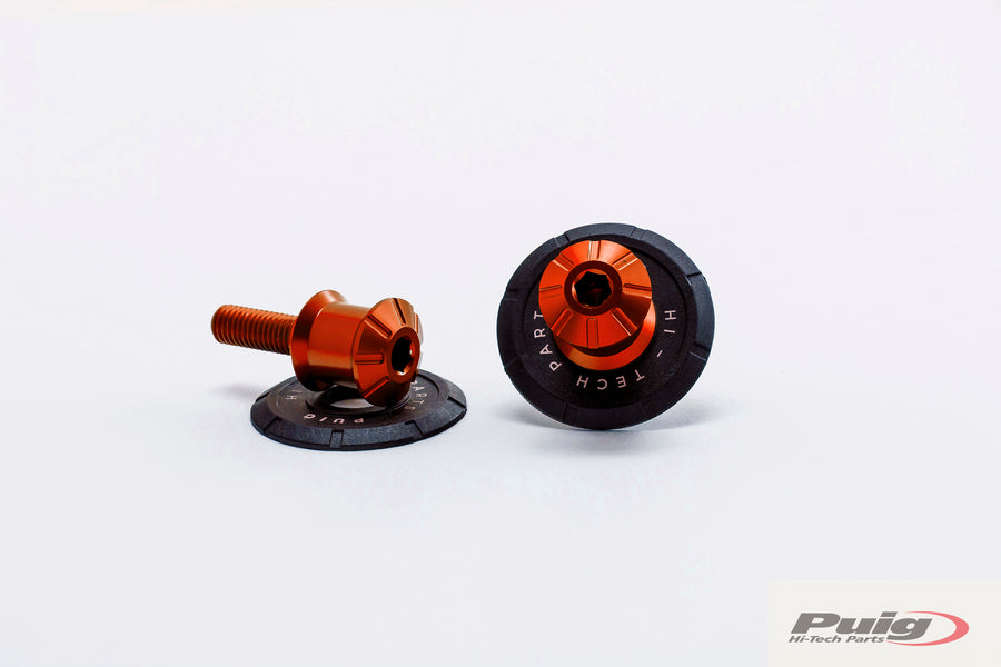 KAWASAKI Z 125 [2025] – Protections de Bras Oscillant PRO – Argent