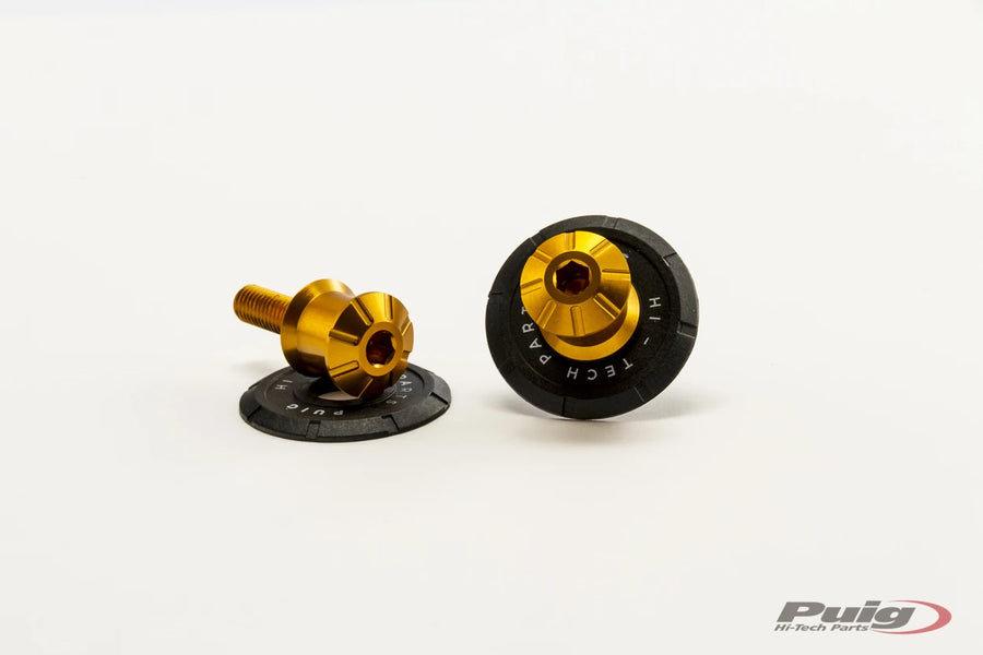 KTM RC 390 [2025] – Swingarm Protectors PRO – Black