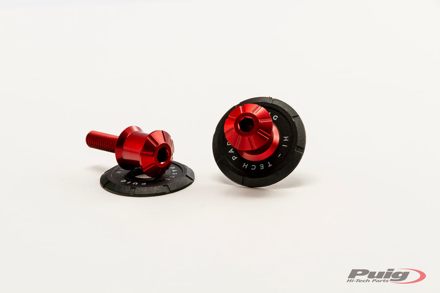 KTM RC 390 [2025] – Swingarm Protectors PRO – Black