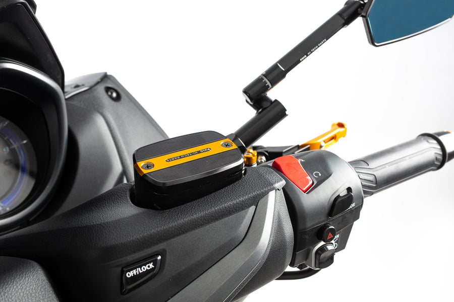 YAMAHA T-MAX 560 TECH MAX [2025] – Vorderer Bremsflüssigkeitsbehälterdeckel