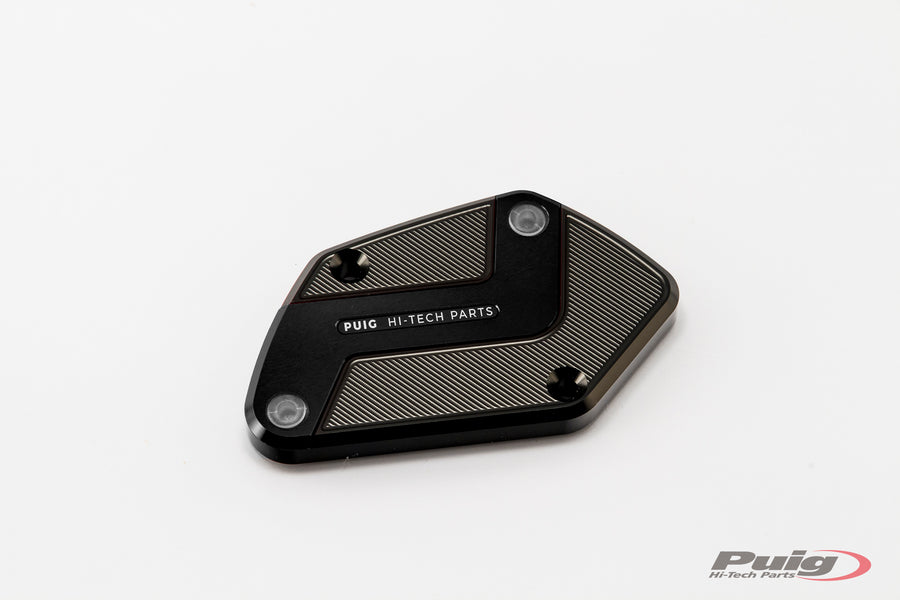 BMW R 1250 RS [2025] – Bouchon du réservoir de liquide de frein avant – Argent